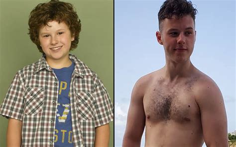 nolan modern family|luke from modern family now.